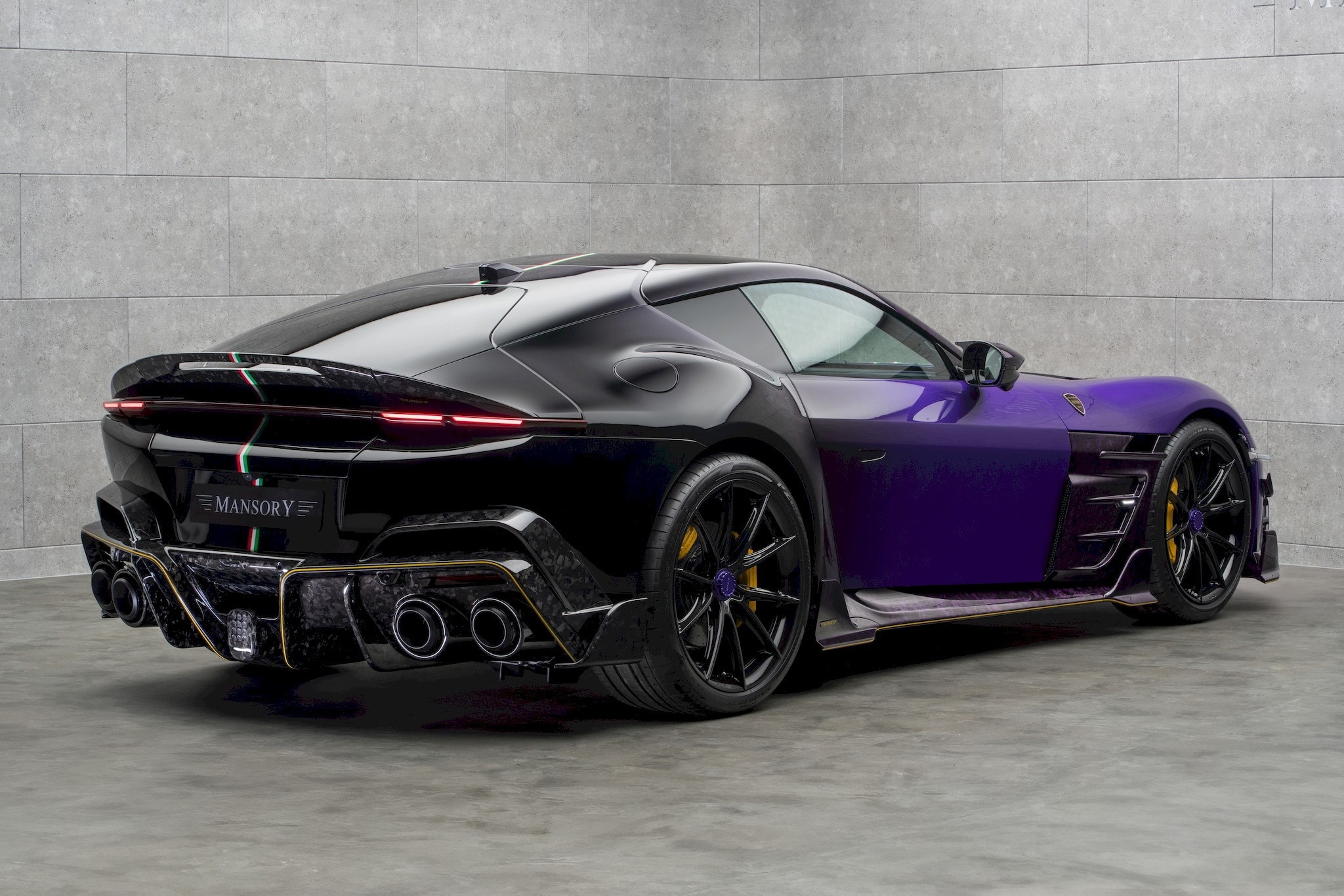 Mansory Equestre