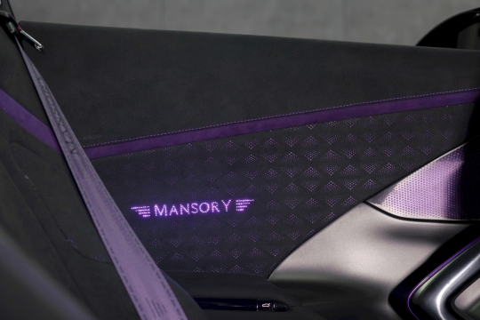 Mansory Equestre