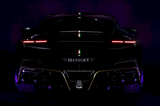 Mansory Equestre