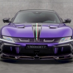 Mansory Equestre