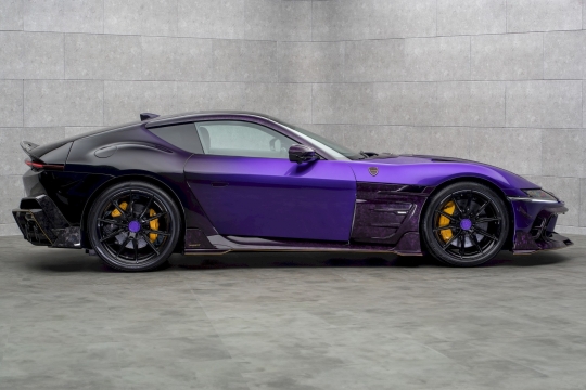 Mansory Equestre