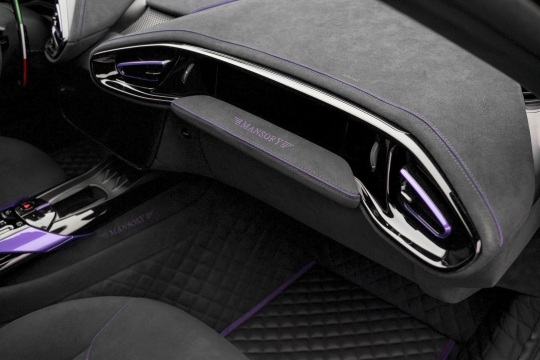 Mansory Equestre