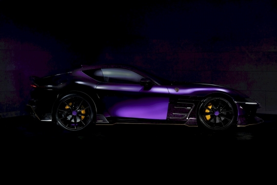 Mansory Equestre