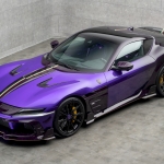 Mansory Equestre