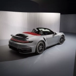 Porsche 911 Turbo S