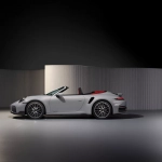 Porsche 911 Turbo S