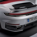 Porsche 911 Turbo S