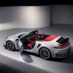 Porsche 911 Turbo S