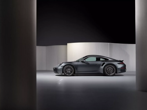 Porsche 911 Turbo S