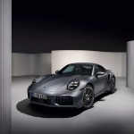 Porsche 911 Turbo S
