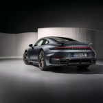 Porsche 911 Turbo S