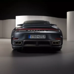 Porsche 911 Turbo S