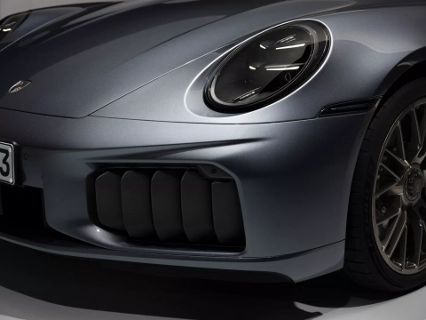 Porsche 911 Turbo S