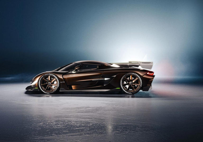 Koenigsegg Sadair's Spear