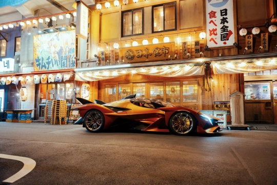 Apollo EVO