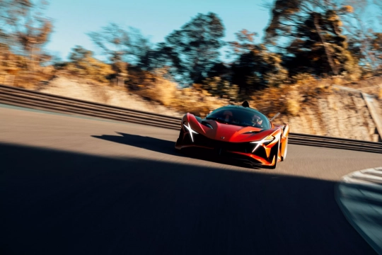 Apollo EVO