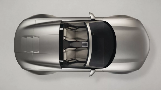 Audi C Concept Coupé