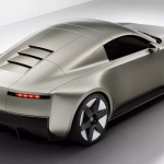 Audi C Concept Coupé