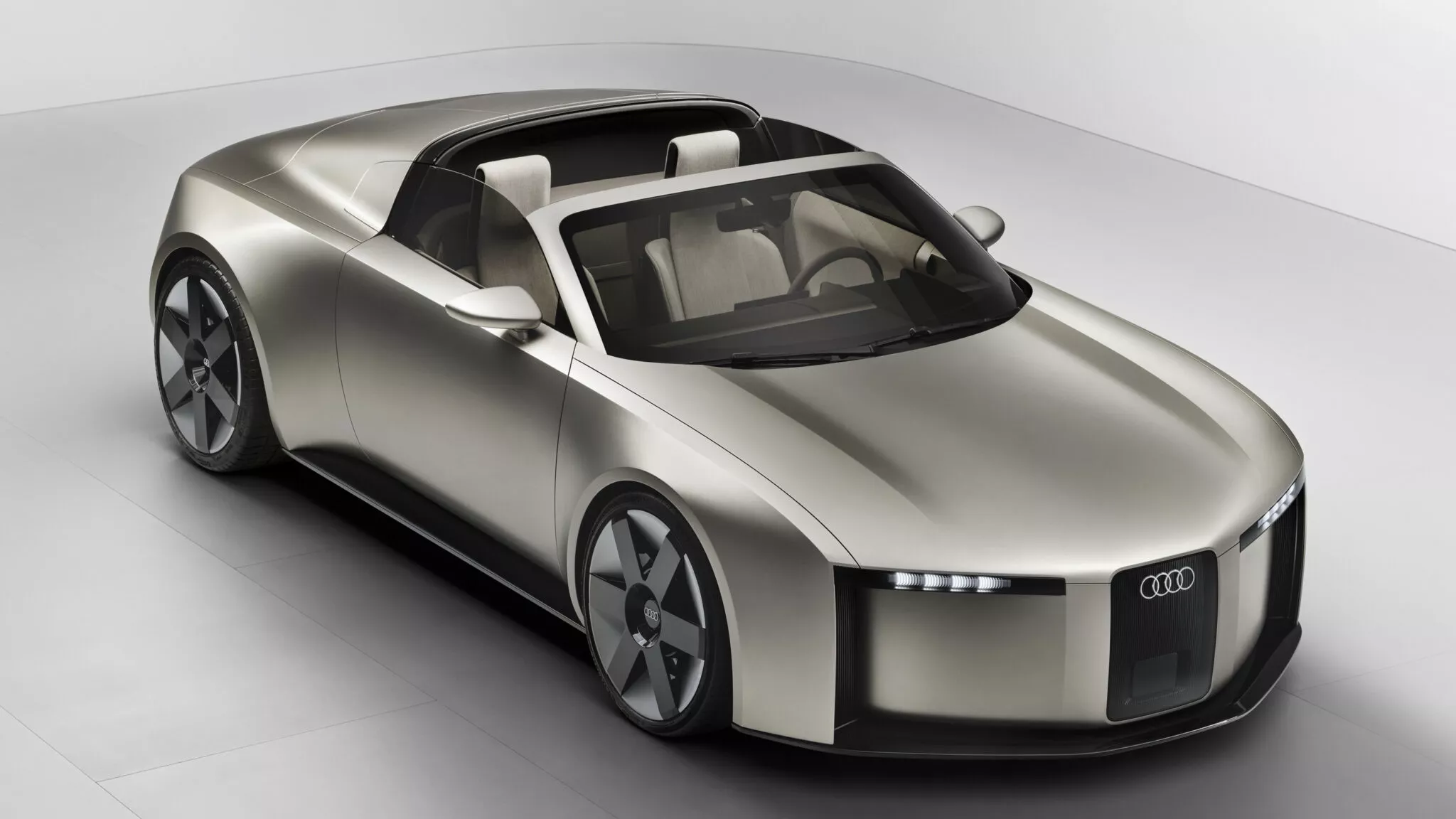 Audi C Concept Coupé