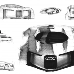 Audi C Concept Coupé