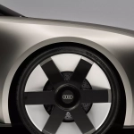 Audi C Concept Coupé