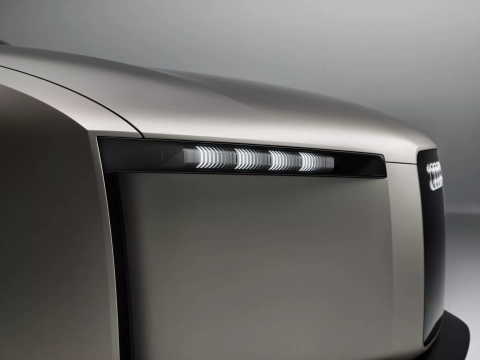 Audi C Concept Coupé