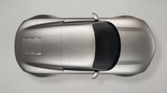 Audi C Concept Coupé