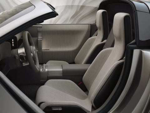 Audi C Concept Coupé