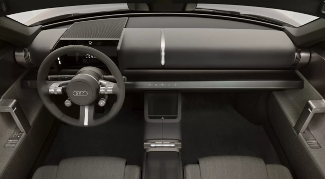 Audi C Concept Coupé