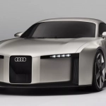 Audi C Concept Coupé