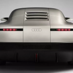 Audi C Concept Coupé