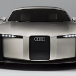 Audi C Concept Coupé