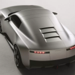 Audi C Concept Coupé