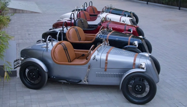 Austin Arrow