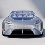 Avatr Vision Xpectra