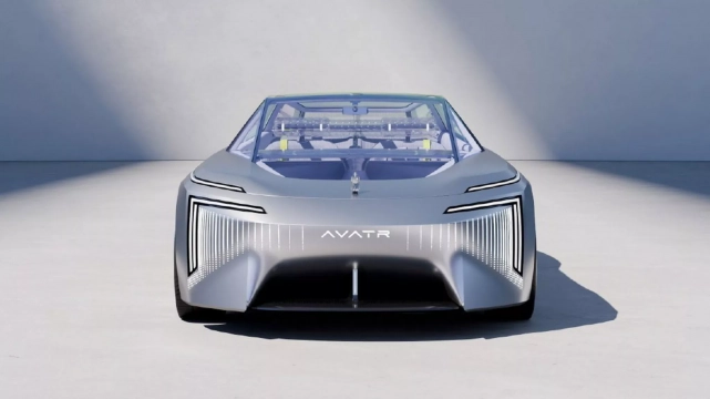 Avatr Vision Xpectra