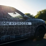 BMW iX5 Hydrogen