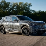 BMW iX5 Hydrogen