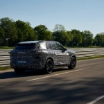 BMW iX5 Hydrogen