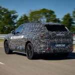 BMW iX5 Hydrogen