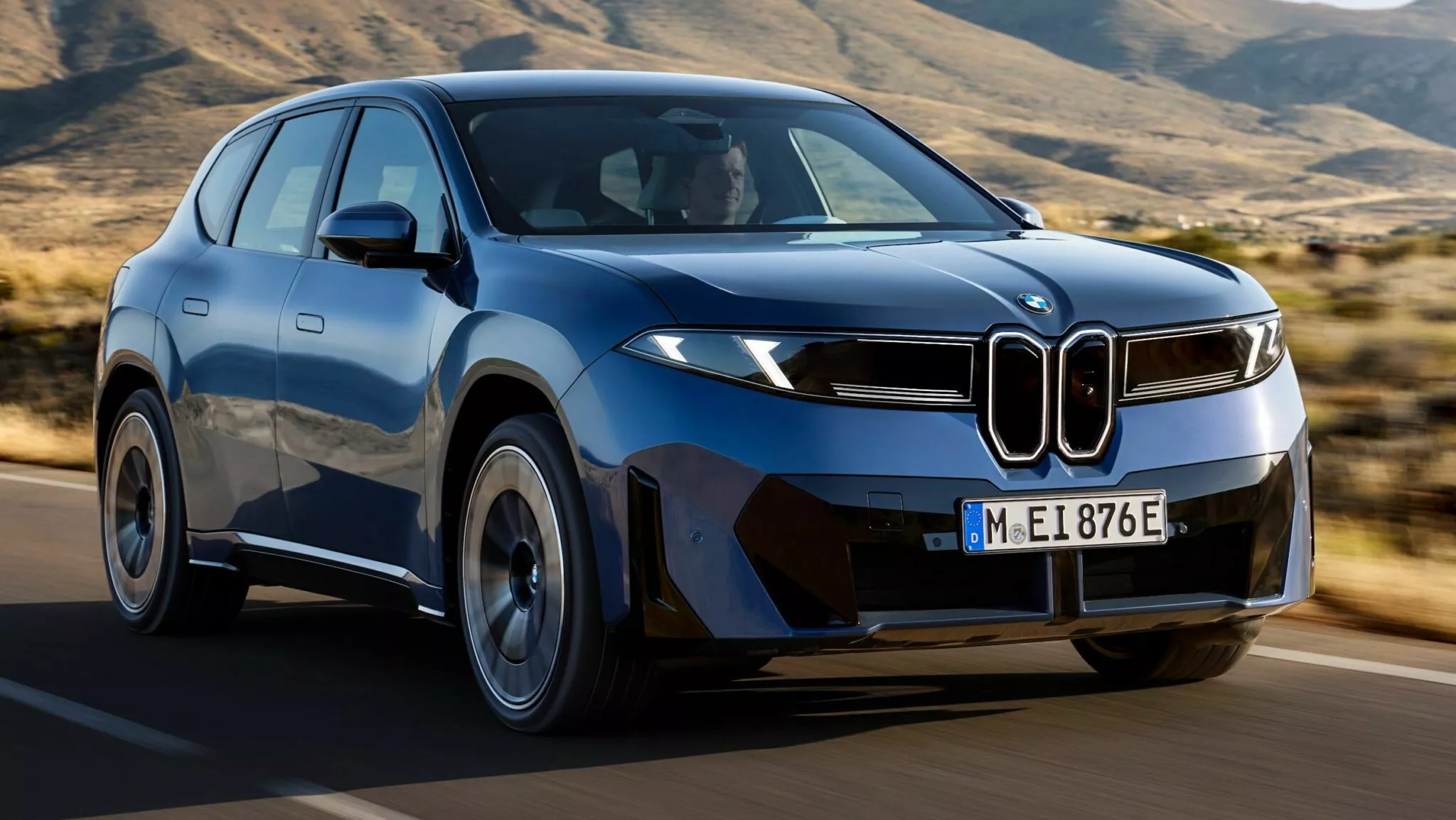BMW iX3