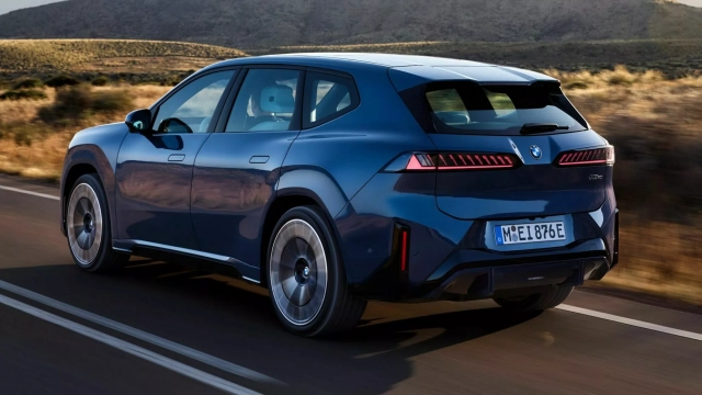 BMW iX3