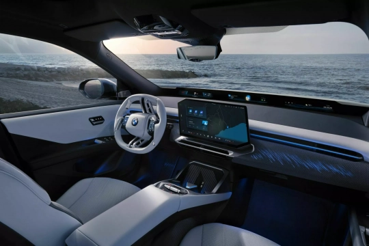 BMW iX3