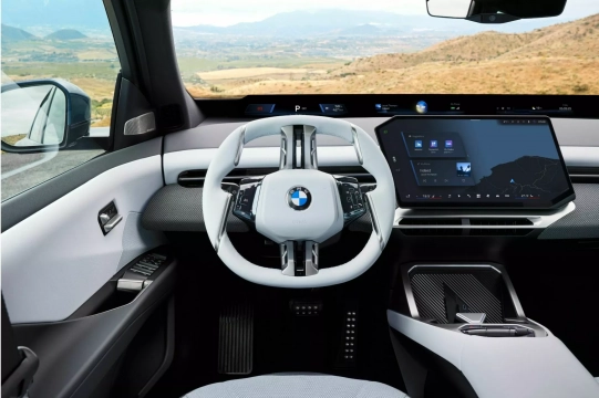 BMW iX3