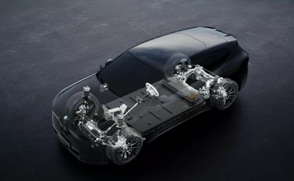 BMW iX3