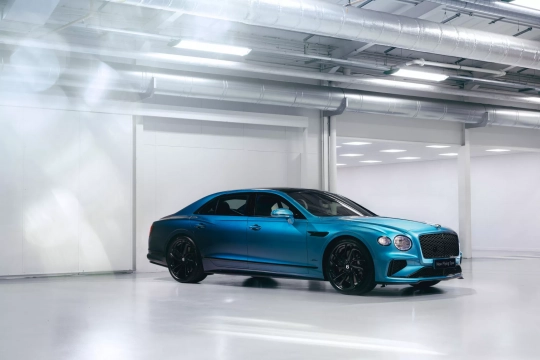 Bentley Flying Spur Ombré