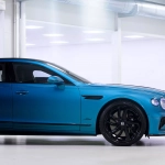 Bentley Flying Spur Ombré