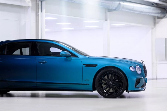 Bentley Flying Spur Ombré