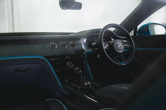 Bentley Flying Spur Ombré