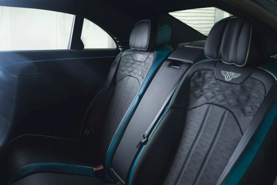 Bentley Flying Spur Ombré